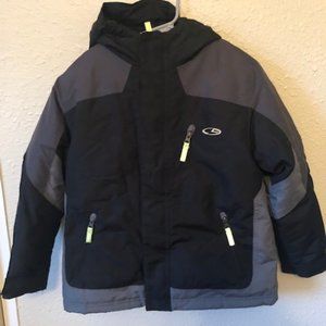 Boys Winter Jacket Size 6/7